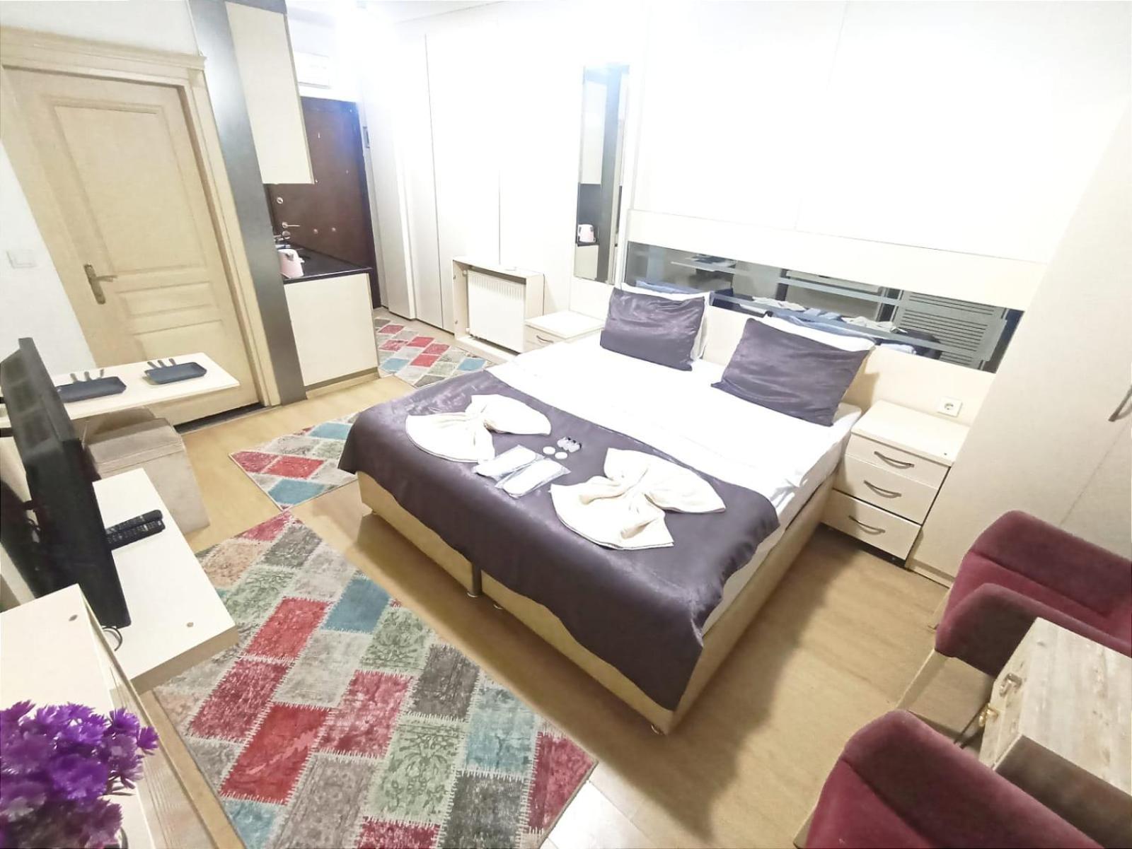 Taksim Pera Center Residence Hotel Istanbul Exterior photo