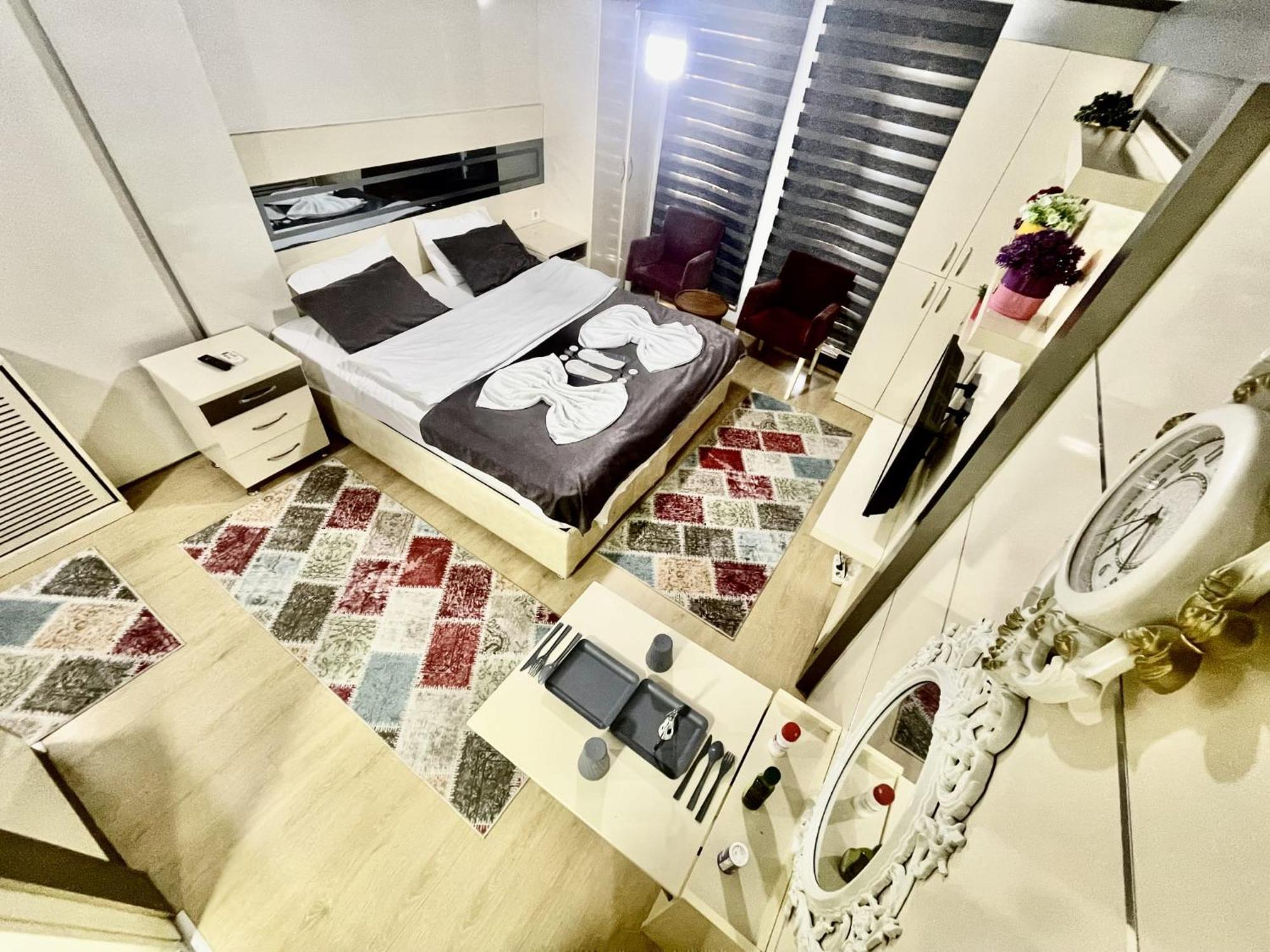 Taksim Pera Center Residence Hotel Istanbul Exterior photo