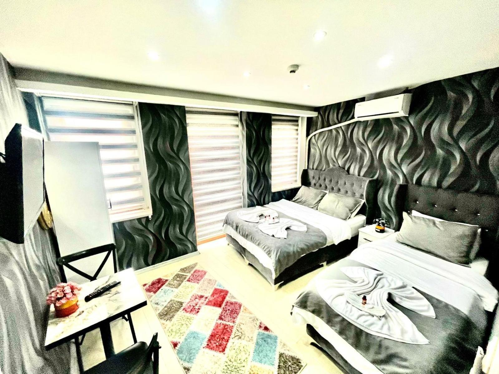 Taksim Pera Center Residence Hotel Istanbul Exterior photo