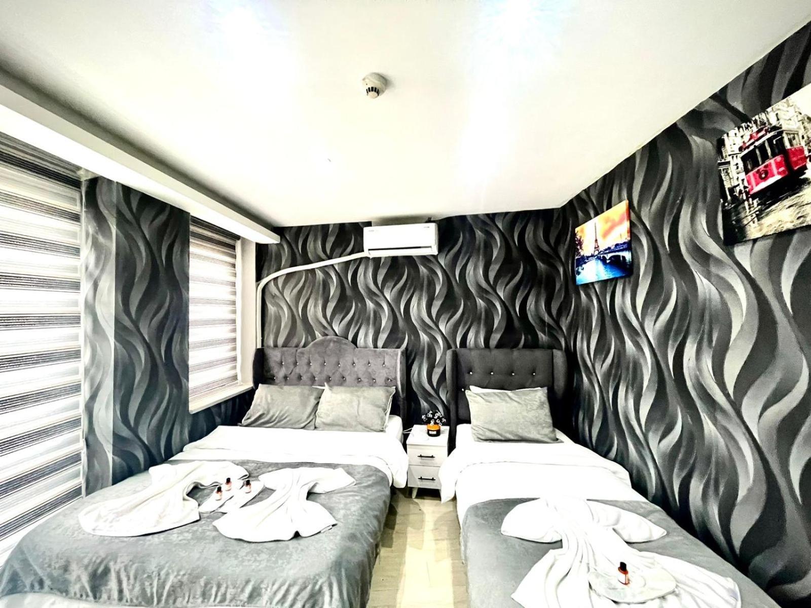 Taksim Pera Center Residence Hotel Istanbul Exterior photo