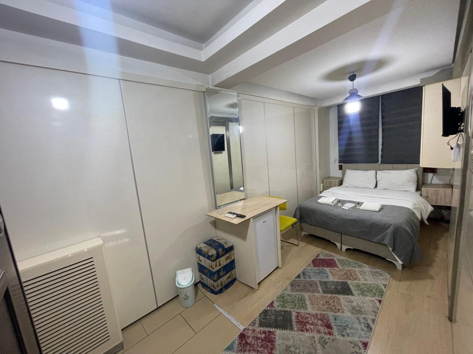 Taksim Pera Center Residence Hotel Istanbul Exterior photo
