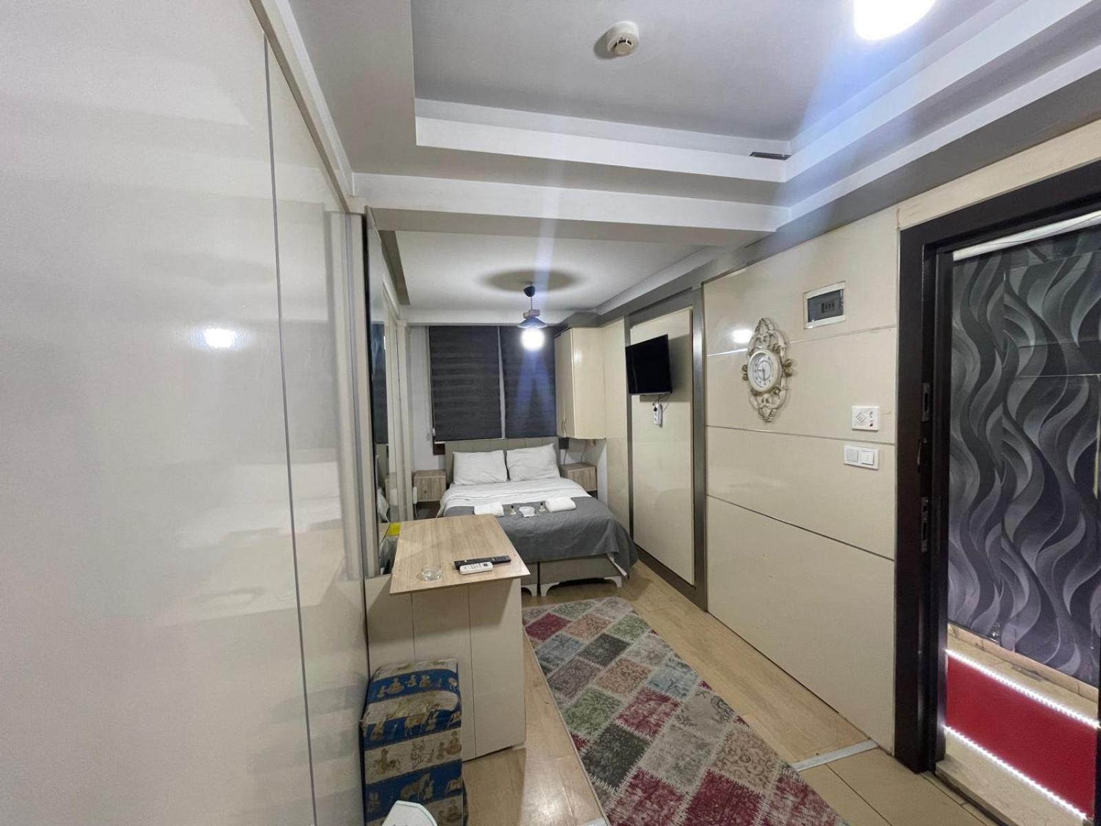 Taksim Pera Center Residence Hotel Istanbul Exterior photo